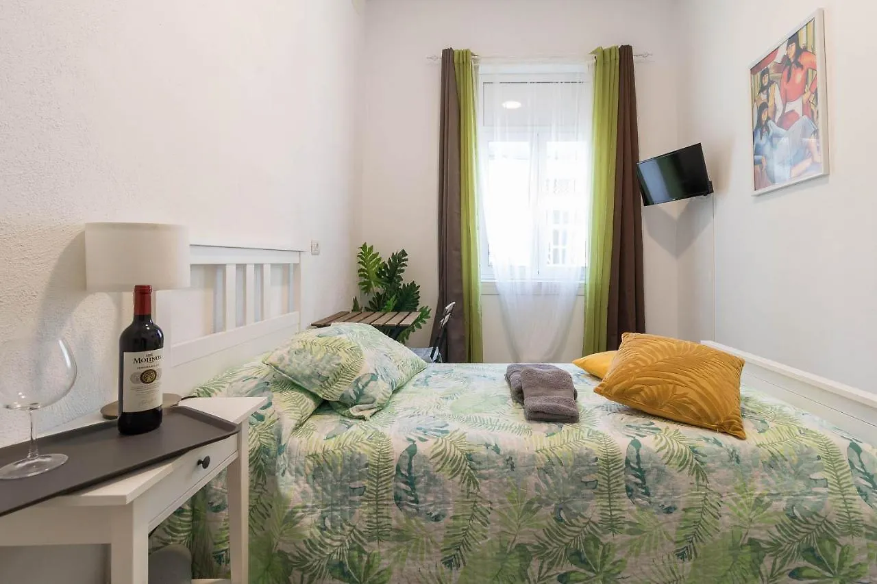El Rincon De Los Artistas Las Palmas de Gran Canaria Hostel