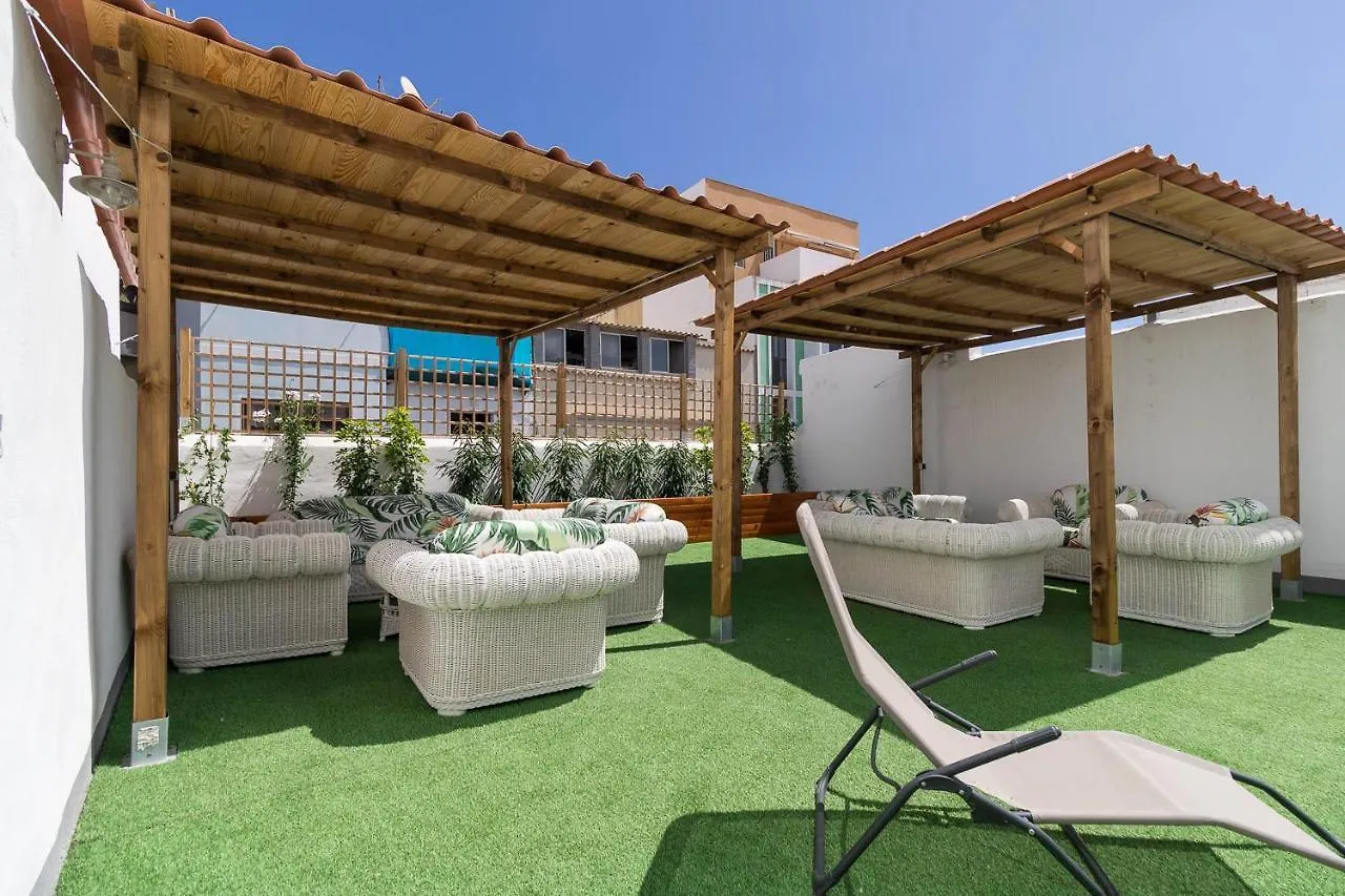 Hostel El Rincon De Los Artistas Las Palmas de Gran Canaria