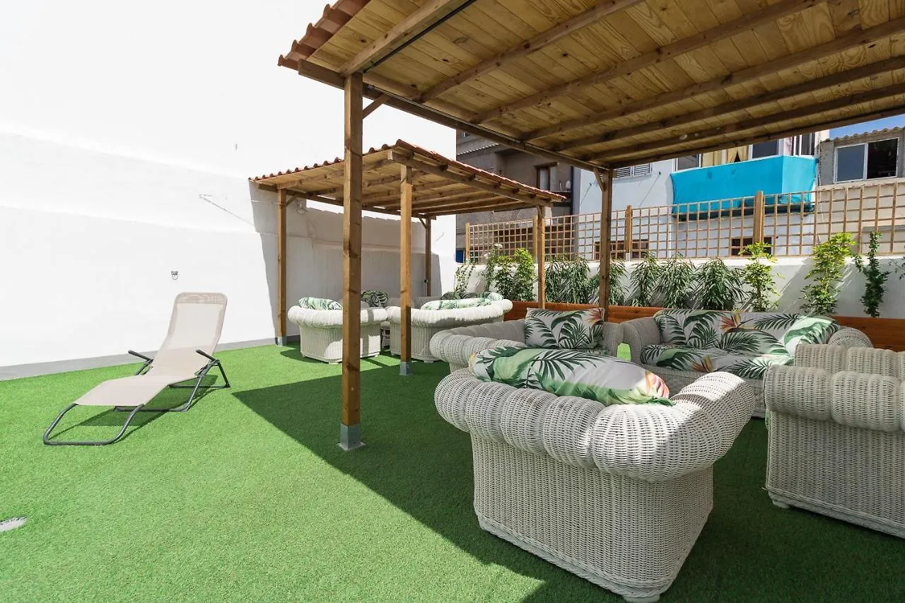 Hostel El Rincon De Los Artistas Las Palmas de Gran Canaria Spain