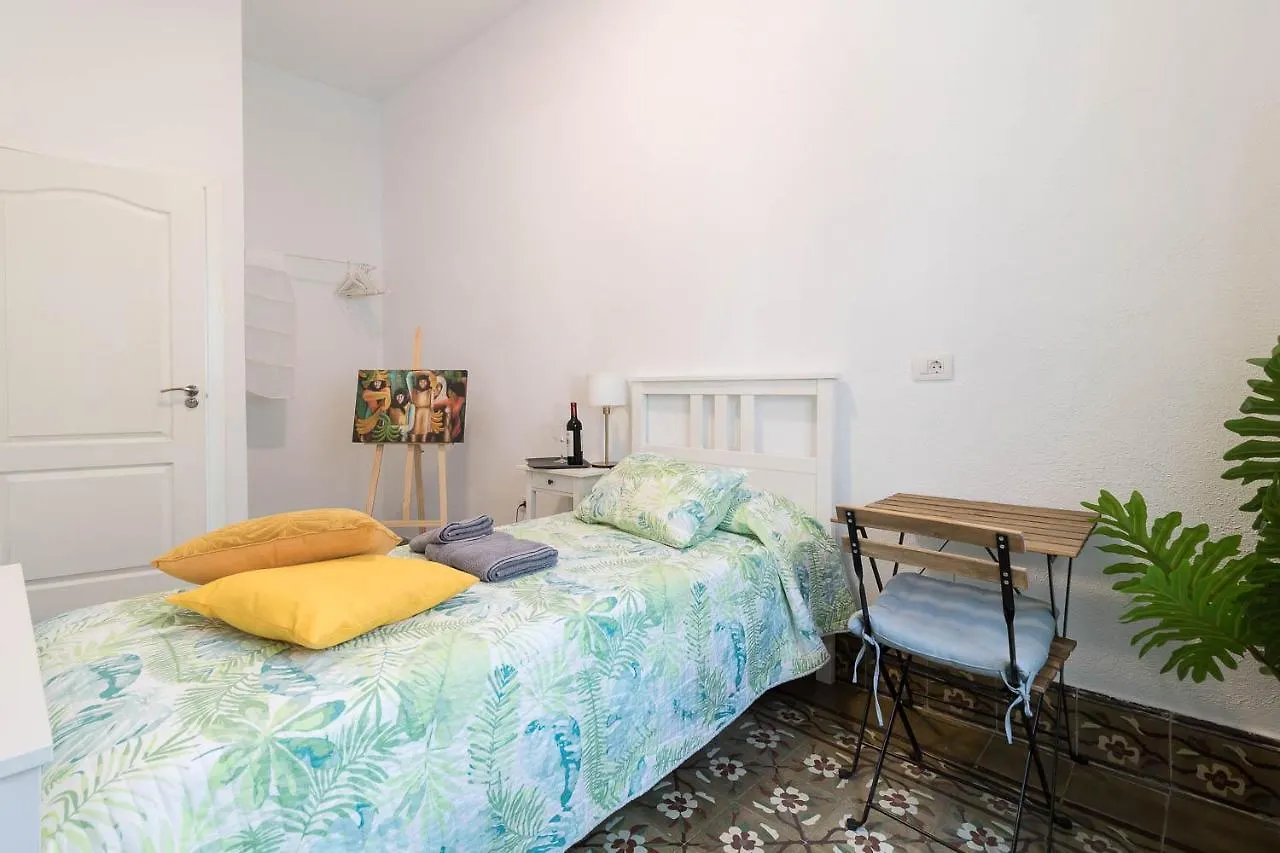 El Rincon De Los Artistas Las Palmas de Gran Canaria Hostel