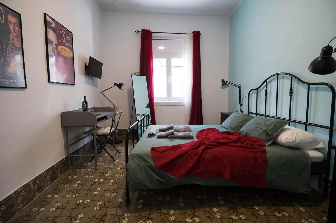 Hostel El Rincon De Los Artistas Las Palmas de Gran Canaria