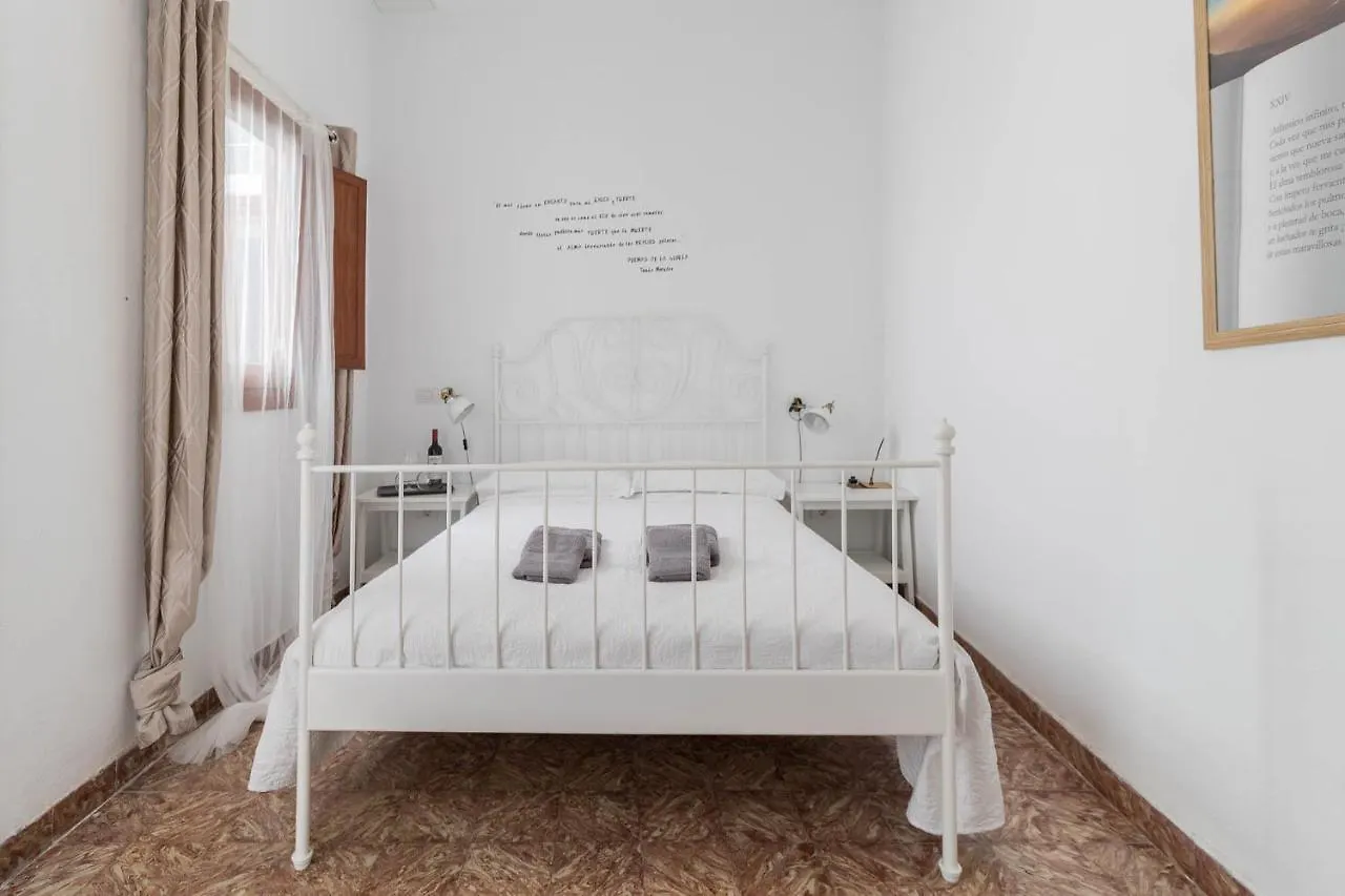 El Rincon De Los Artistas Las Palmas de Gran Canaria Hostel