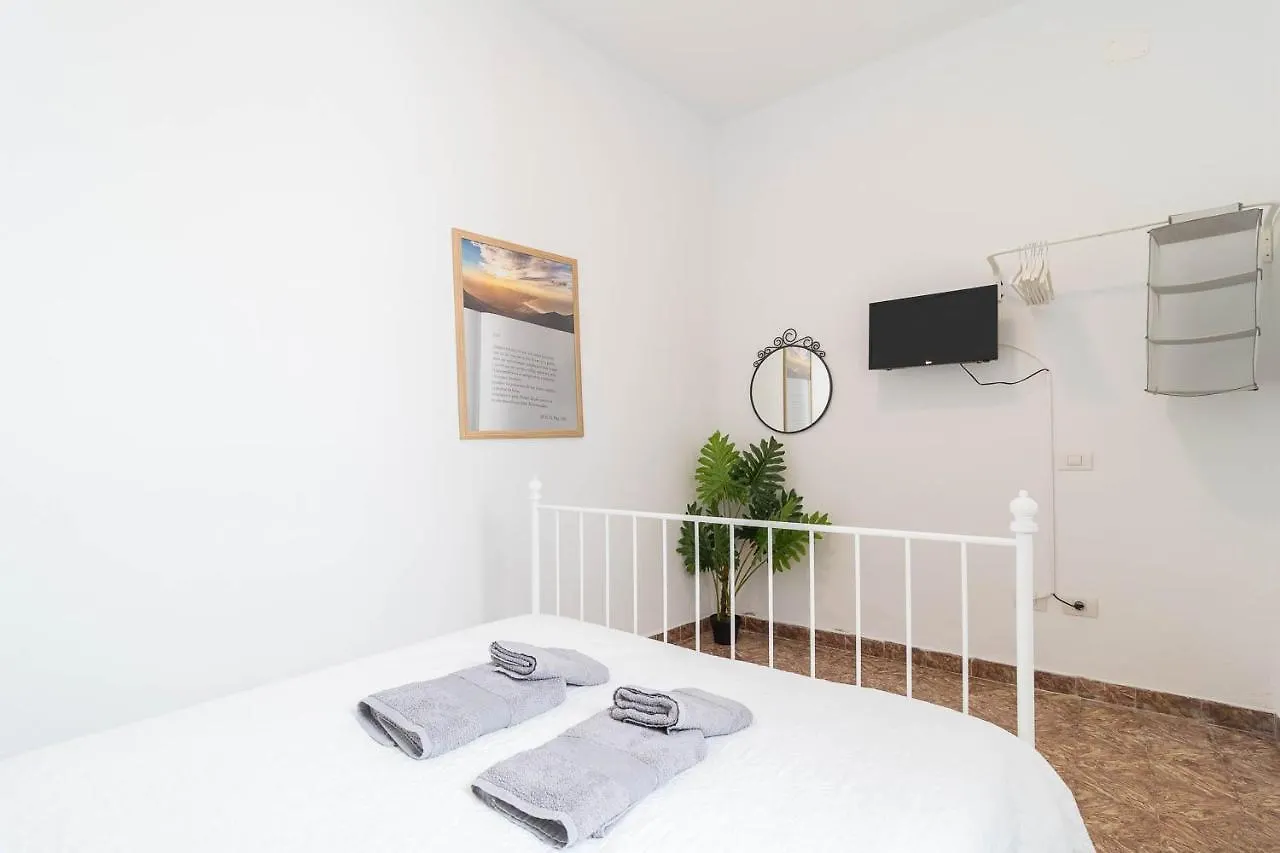 Hostel El Rincon De Los Artistas Las Palmas de Gran Canaria Spain
