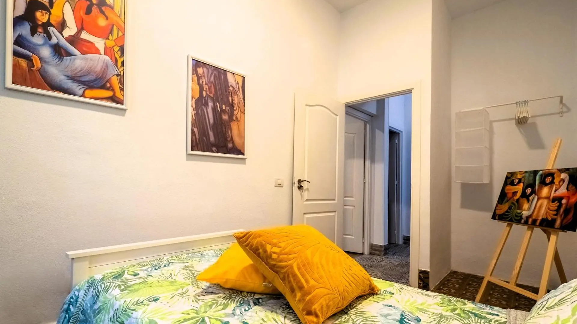 Hostel El Rincon De Los Artistas Las Palmas de Gran Canaria