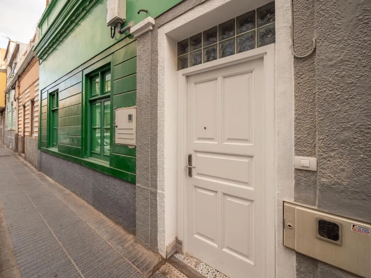 El Rincon De Los Artistas Las Palmas de Gran Canaria Auberge de jeunesse