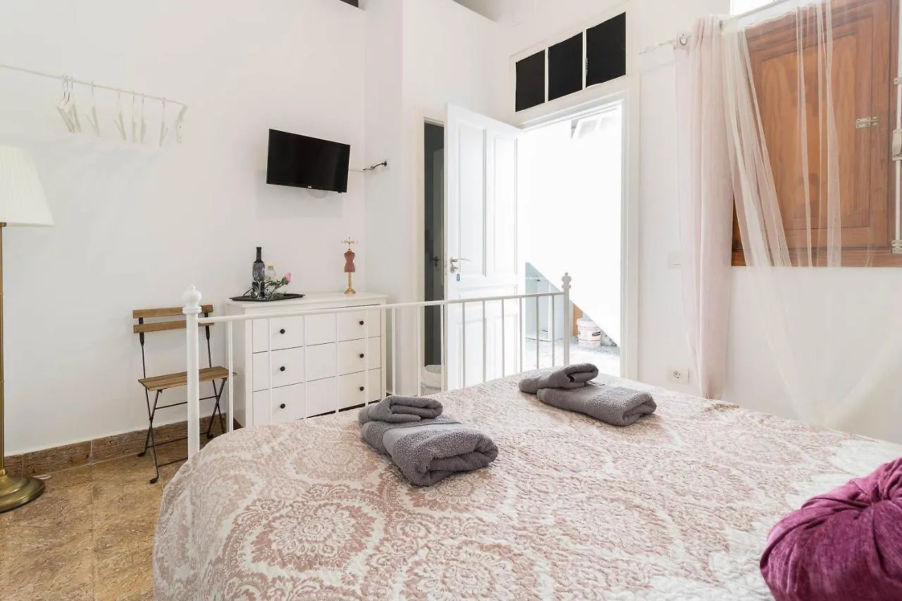 Auberge de jeunesse El Rincon De Los Artistas Las Palmas de Gran Canaria
