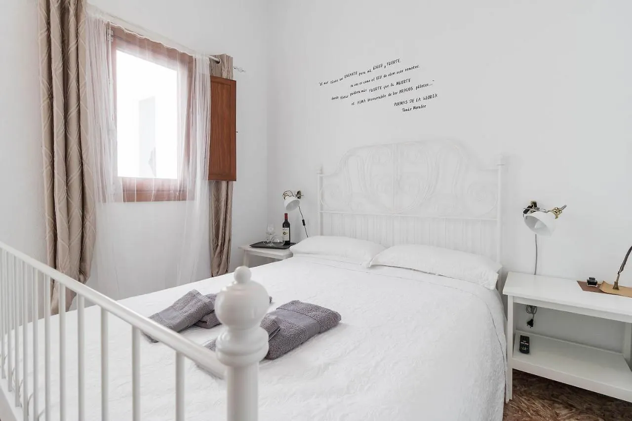 El Rincon De Los Artistas Las Palmas de Gran Canaria Auberge de jeunesse