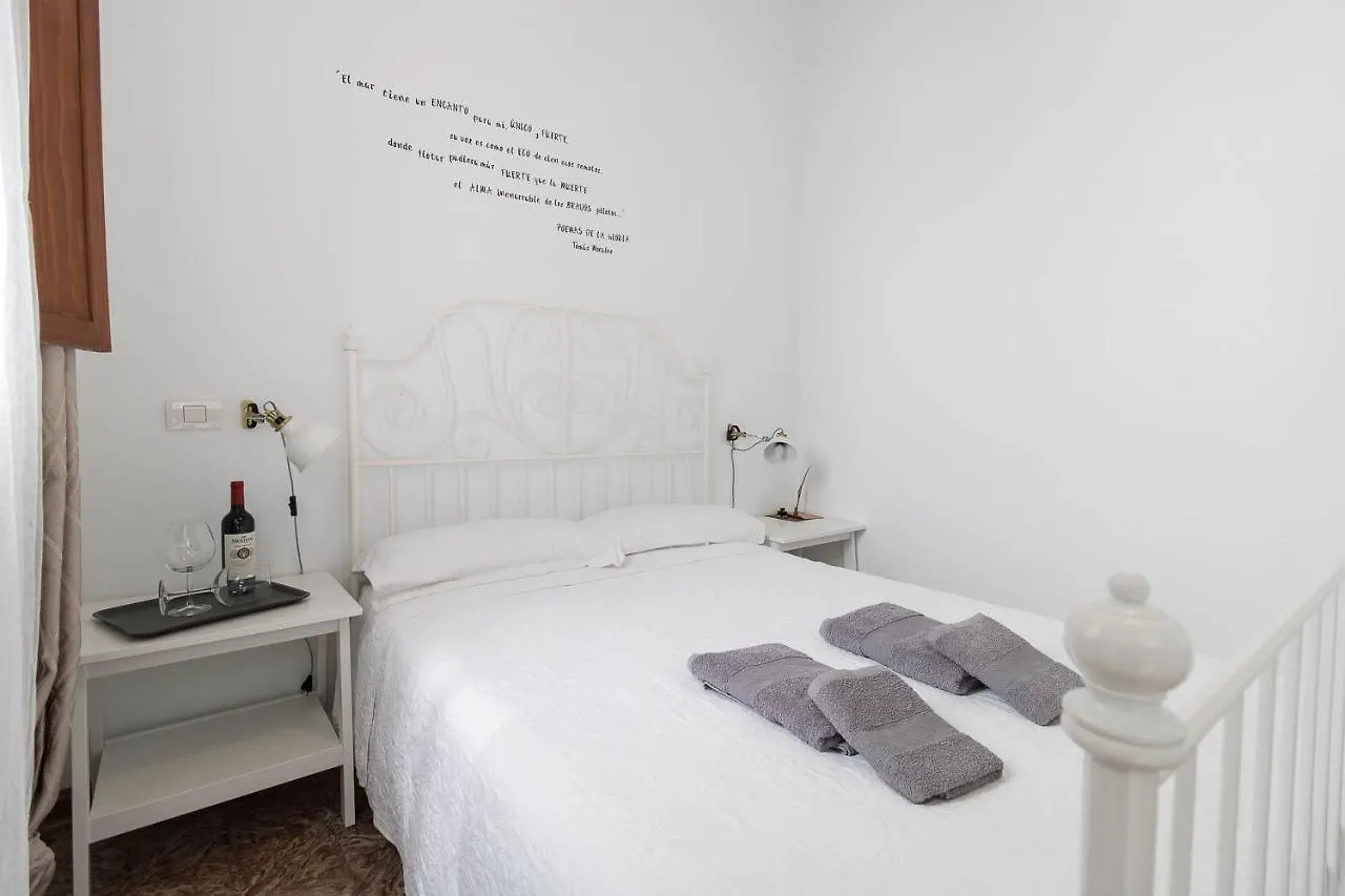 Auberge de jeunesse El Rincon De Los Artistas Las Palmas de Gran Canaria