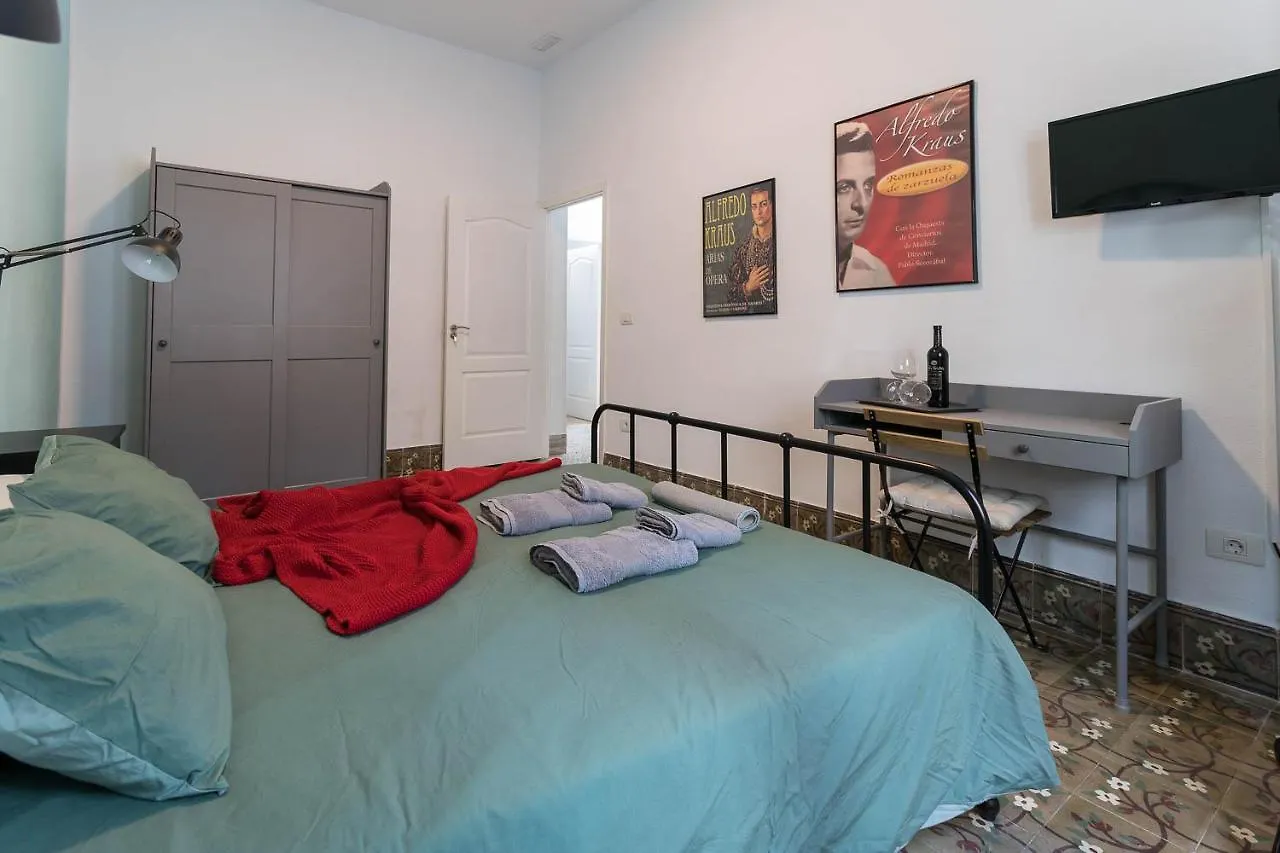 Hostel El Rincon De Los Artistas Las Palmas de Gran Canaria Spain