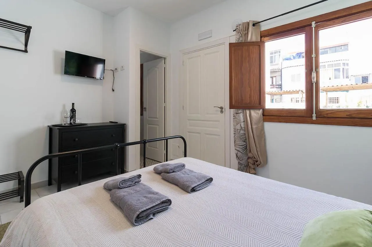 Hostel El Rincon De Los Artistas Las Palmas de Gran Canaria