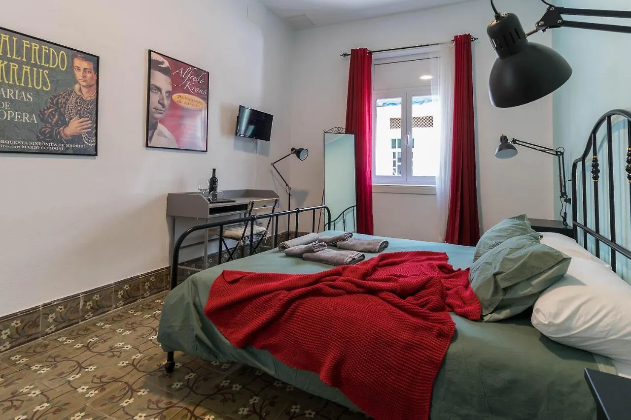 Hostel El Rincon De Los Artistas Las Palmas de Gran Canaria