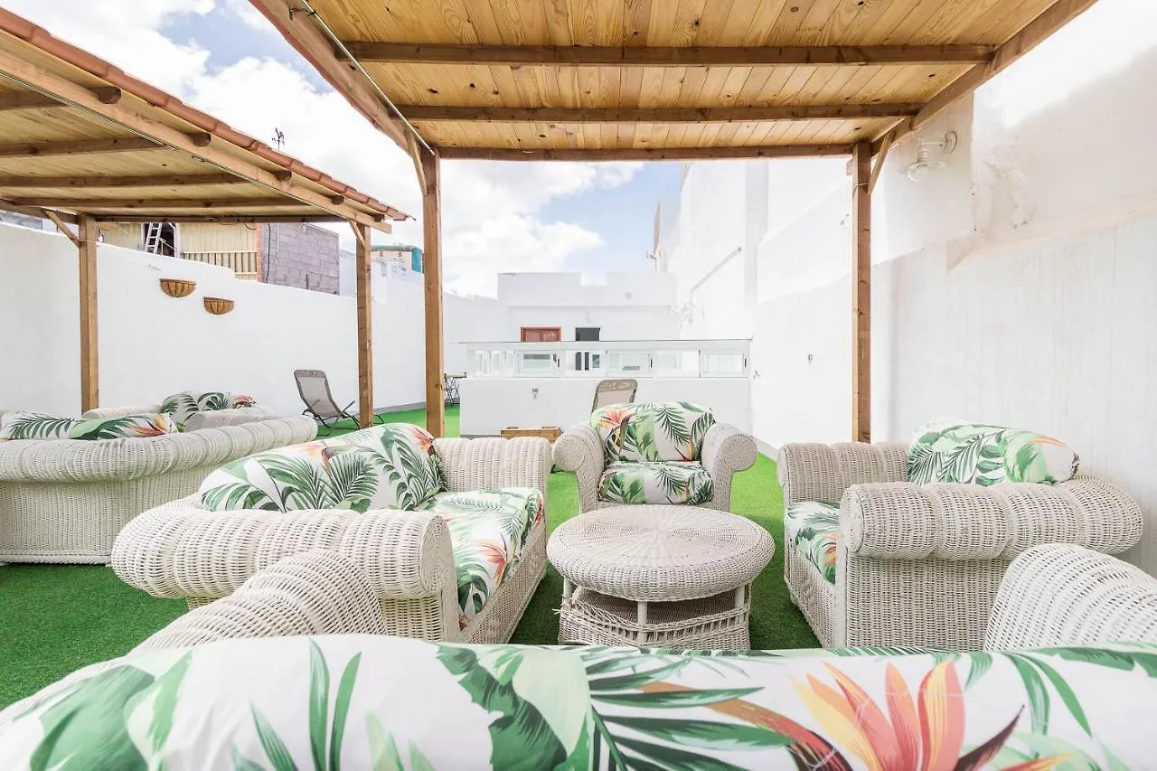 Hostel El Rincon De Los Artistas Las Palmas de Gran Canaria Spain