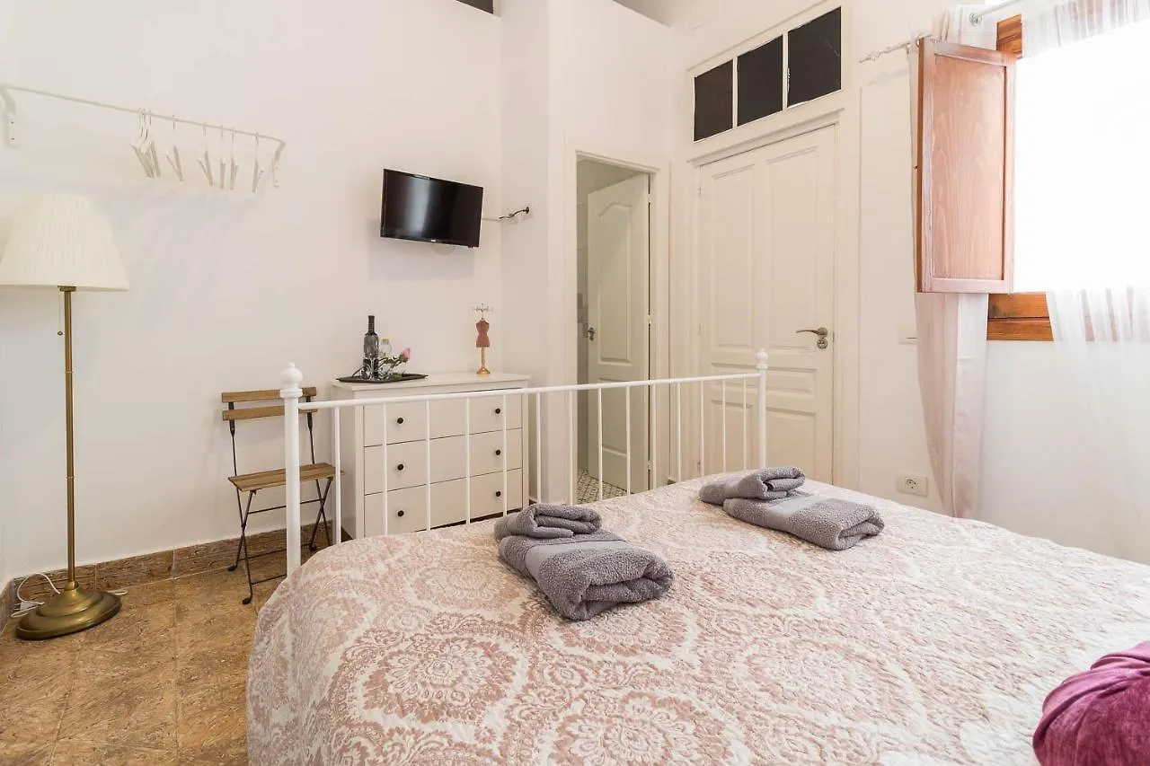 El Rincon De Los Artistas Las Palmas de Gran Canaria Hostel